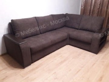 pohovka po přečalounění příklad 1